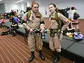 コスプレ
