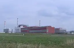 テメリン原子力発電所