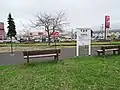 遊覧鉄道の手宮駅