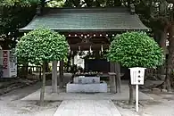 手水舎