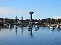 クックス川の風景（テンペ）