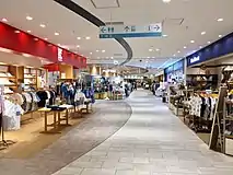 3階ファション・雑貨フロア