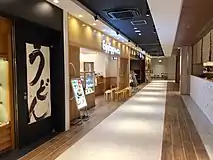 フロア内の様子