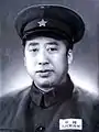 鉄道兵団司令員。滕代遠（中国語版）