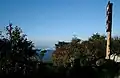天狗ノ森の頂上