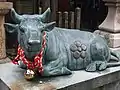 天神の牛