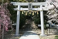 鳥居