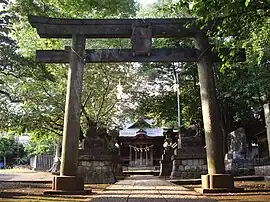 天神社(北町六丁目)
