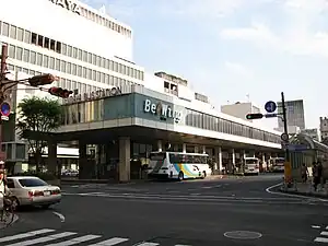 天満屋バスステーション