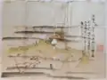 天明の噴火、図面 3