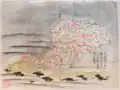 天明の噴火、図面 5