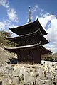 三重塔
