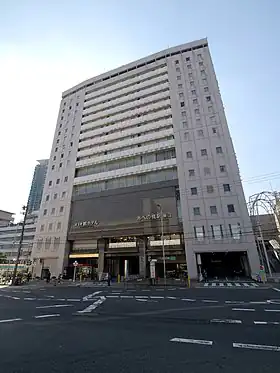 都シティ 大阪天王寺（旧：天王寺都ホテル）
