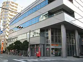 天王寺郵便局