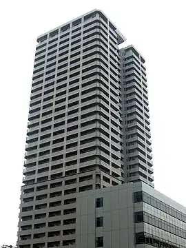 天王洲ビュータワー