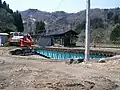 会津川口駅