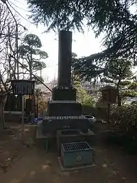 天保飢饉供養塔