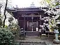 天福寺（32番）護摩堂本尊