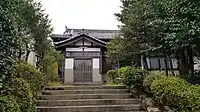 天理教東尾分教会