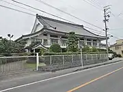 天理教愛町分教会愛五布教所
