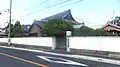 天理教梅の湯分教舎