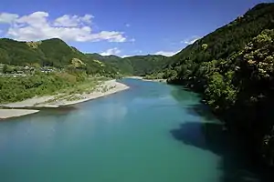 天竜川