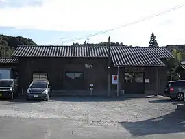 遠江一宮駅