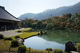 天龍寺