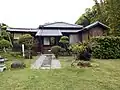 旧潜淵館付属茶室