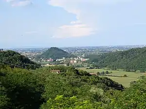 テオーロの風景