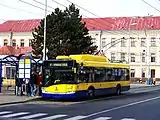 テプリツェ（2012年撮影）