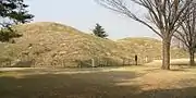 鉄砲山古墳（行田市）