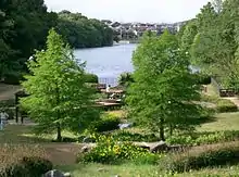 寺ヶ池公園（2007年5月）