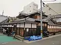 寺西家住宅主屋