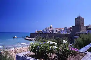 テルモリの風景