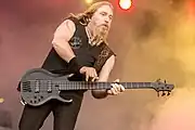 スティーヴ・ディジョルジオ（B）2022年
