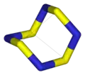 3D スティックモデル