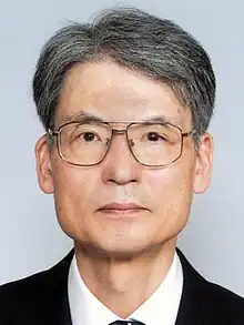 日本学士院より公表された肖像写真
