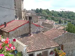 オナーノの風景