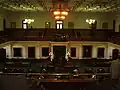 テキサス上院会議場