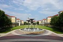 テキサスクリスチャン大学