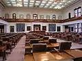 テキサス衆議院会議場