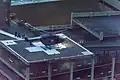屋上ヘリポート