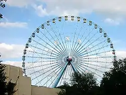 観覧車のテキサス・スター