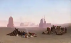 カイロの風景