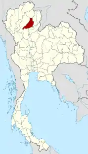 プレー県の位置