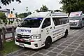 タイの救急車