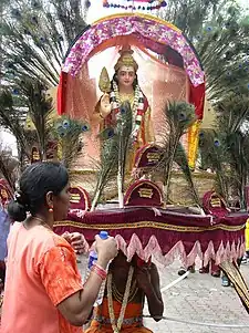 タイプーサム
 தைப்பூசம்