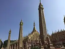 タウンボッデー寺院