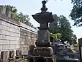 謝恩塔（東京都国分寺市の観音寺）